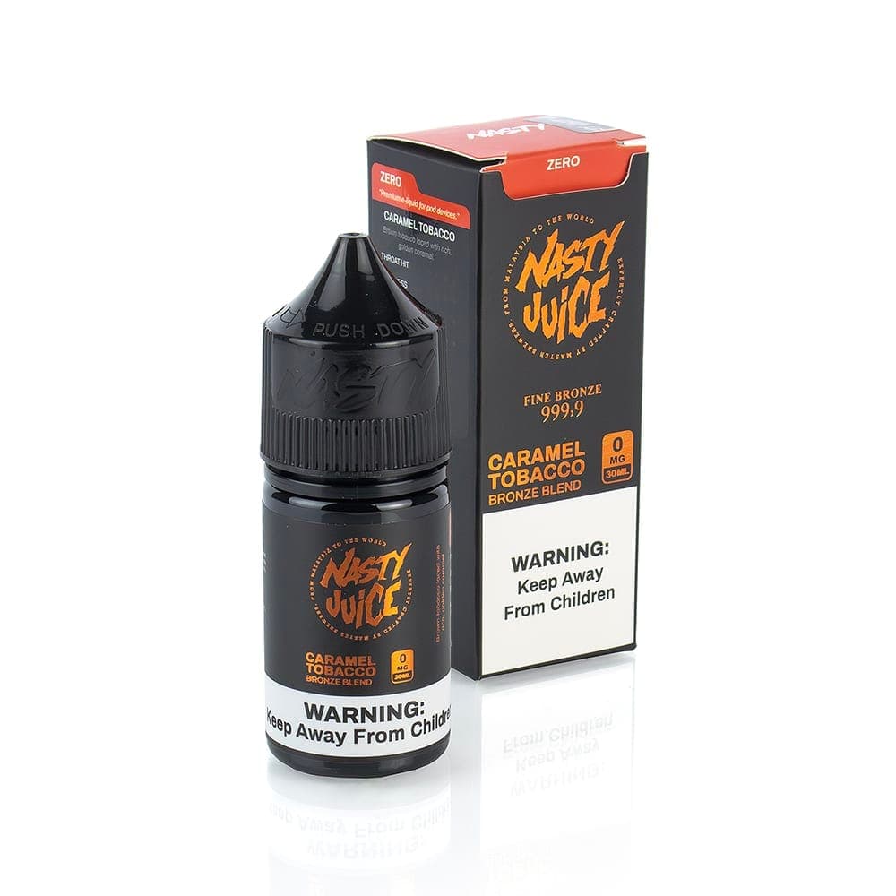 Sal De Nicotina Nasty Juice Bronzee 30 ML