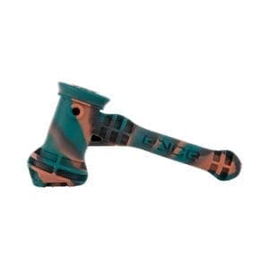 Pipa Eyce Hammer Bubbler de Silicona — ZigZaBoo Chile