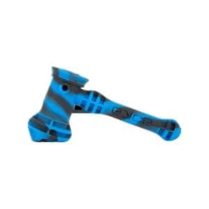Pipa Eyce Hammer Bubbler de Silicona — ZigZaBoo Chile