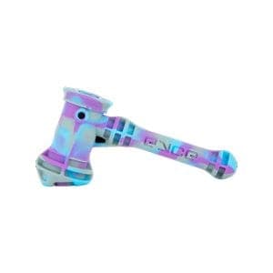 Pipa Eyce Hammer Bubbler de Silicona — ZigZaBoo Chile