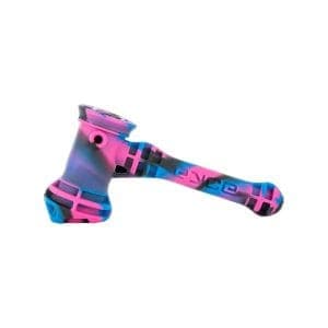 Pipa Eyce Hammer Bubbler de Silicona — ZigZaBoo Chile