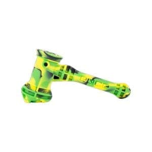 Pipa Eyce Hammer Bubbler de Silicona — ZigZaBoo Chile