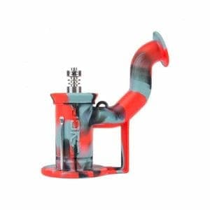 Pipa Eyce Rig de Silicona para Extracciones — ZigZaBoo Chile