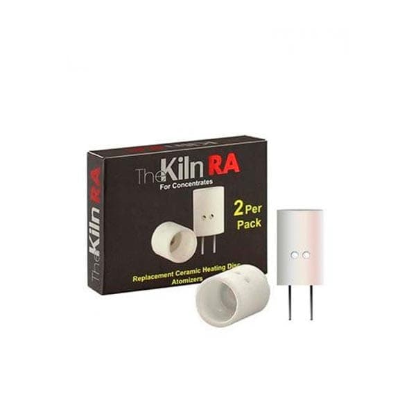 Hornos de Repuesto Kiln RA (2 Unidades) — ZigZaBoo Chile