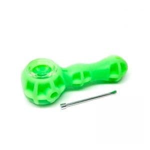 Pipa de Silicona Spoon — ZigZaBoo Chile