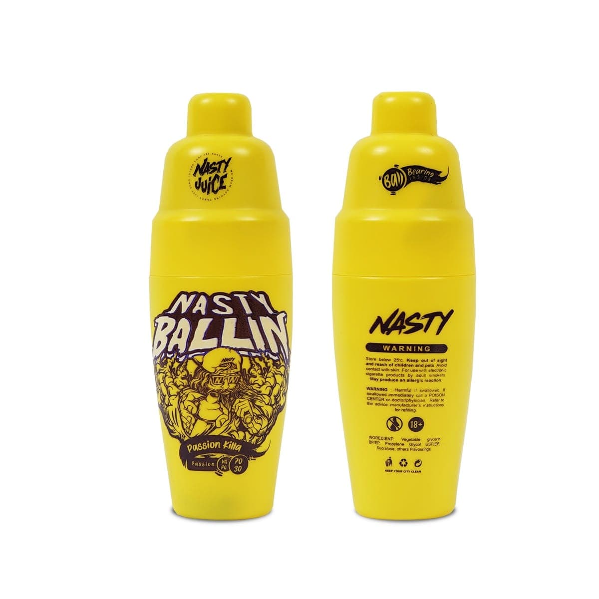 Nasty Juice - Passion Killa 60 ML — ZigZaBoo Chile