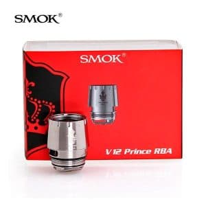 Resistencia Smok TFV12 Prince RBA — ZigZaBoo Chile