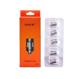 Smok - Stick M17 Coil 0.6oHm (Pack x5) — ZigZaBoo Chile