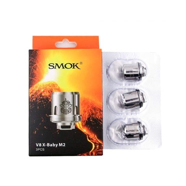 Resistencia Smok V8 X Baby M2 — ZigZaBoo Chile