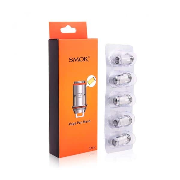 Resistencia Smok Vape Pen 22 Mesh — ZigZaBoo Chile