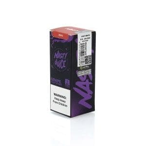 Sal Nasty Juice Asap Grape 30 ML