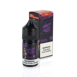 Sal Nasty Juice Asap Grape 30 ML