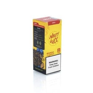 Nasty Salt - Cush Man 30 ML — ZigZaBoo Chile
