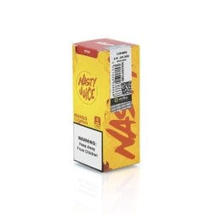 Nasty Salt - Cush Man 30 ML — ZigZaBoo Chile