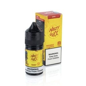 Nasty Salt - Cush Man 30 ML — ZigZaBoo Chile
