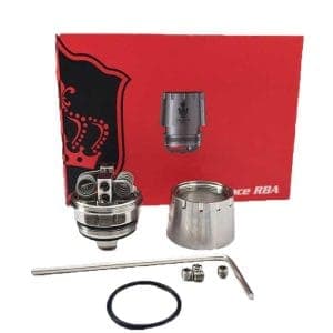 Resistencia Smok TFV12 Prince RBA — ZigZaBoo Chile