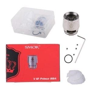 Resistencia Smok TFV12 Prince RBA — ZigZaBoo Chile