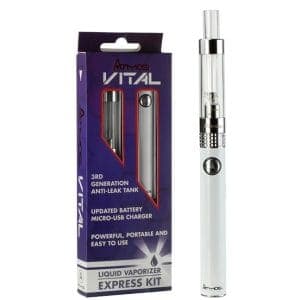 Vaporizador Atmos Vital Kit — ZigZaBoo Chile