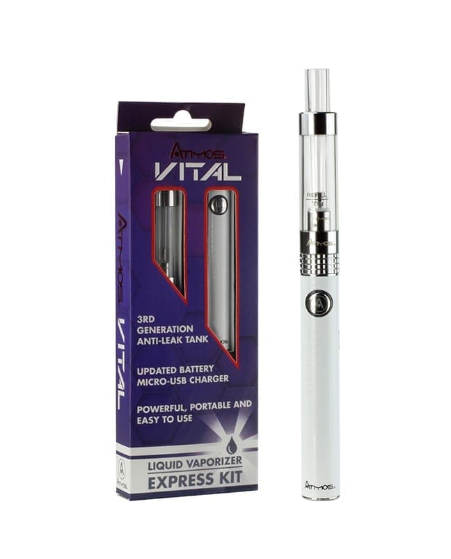 Vaporizador Atmos Vital Kit — ZigZaBoo Chile