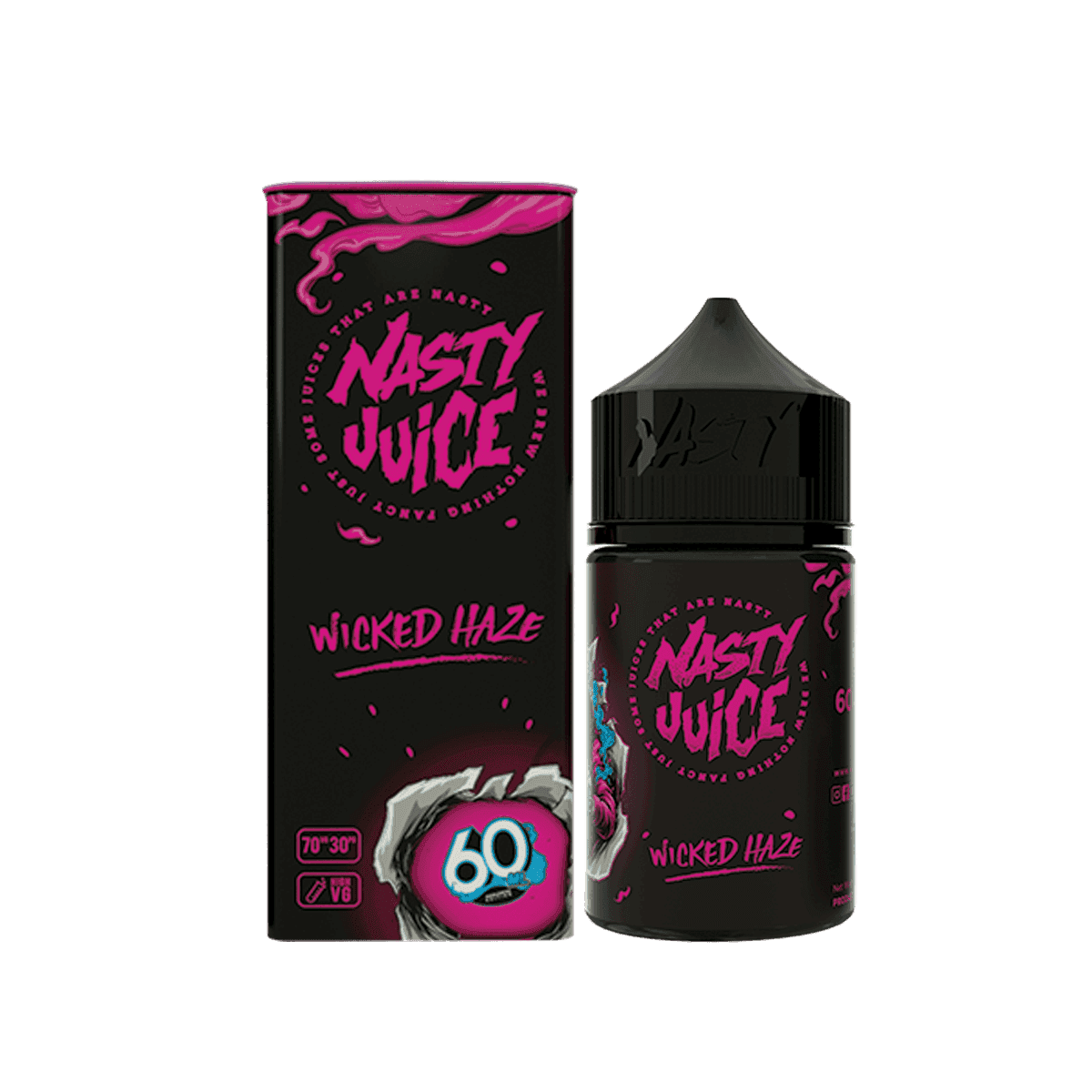 Nasty Juice - Wicked Haze 60 ML — ZigZaBoo Chile