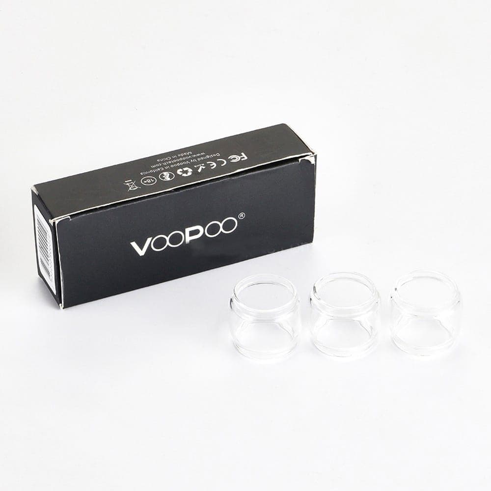 Repuesto Pyrex Voopoo Uforce Drag 2 — ZigZaBoo Chile