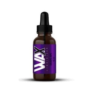 Wax liquidizer grape