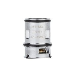 Voopoo Resistencias MAAT (3 Pack) — ZigZaBoo Chile