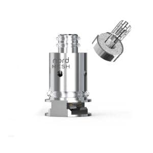 Resistencias Smok Nord Pack x 5 — ZigZaBoo Chile