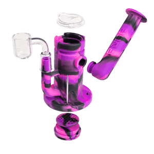 Bong Eyce Sidecar para Extracciones — ZigZaBoo Chile
