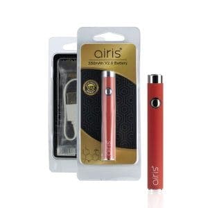 Airistech Vertex 2.0 – Bateria Para Cartridge