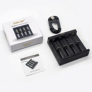 Golisi / Needle 2/4 Cargador USB