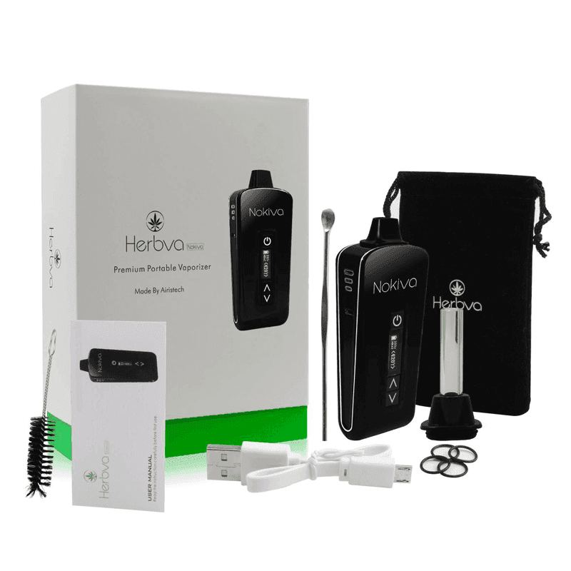 Vaporizador Airistech Herbva Nokiva — ZigZaBoo Chile