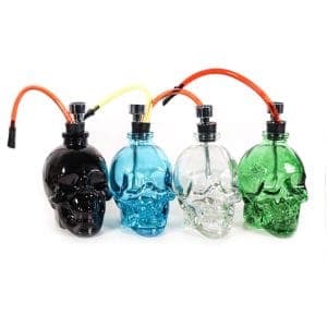 Bong Hookah Calavera — ZigZaBoo Chile