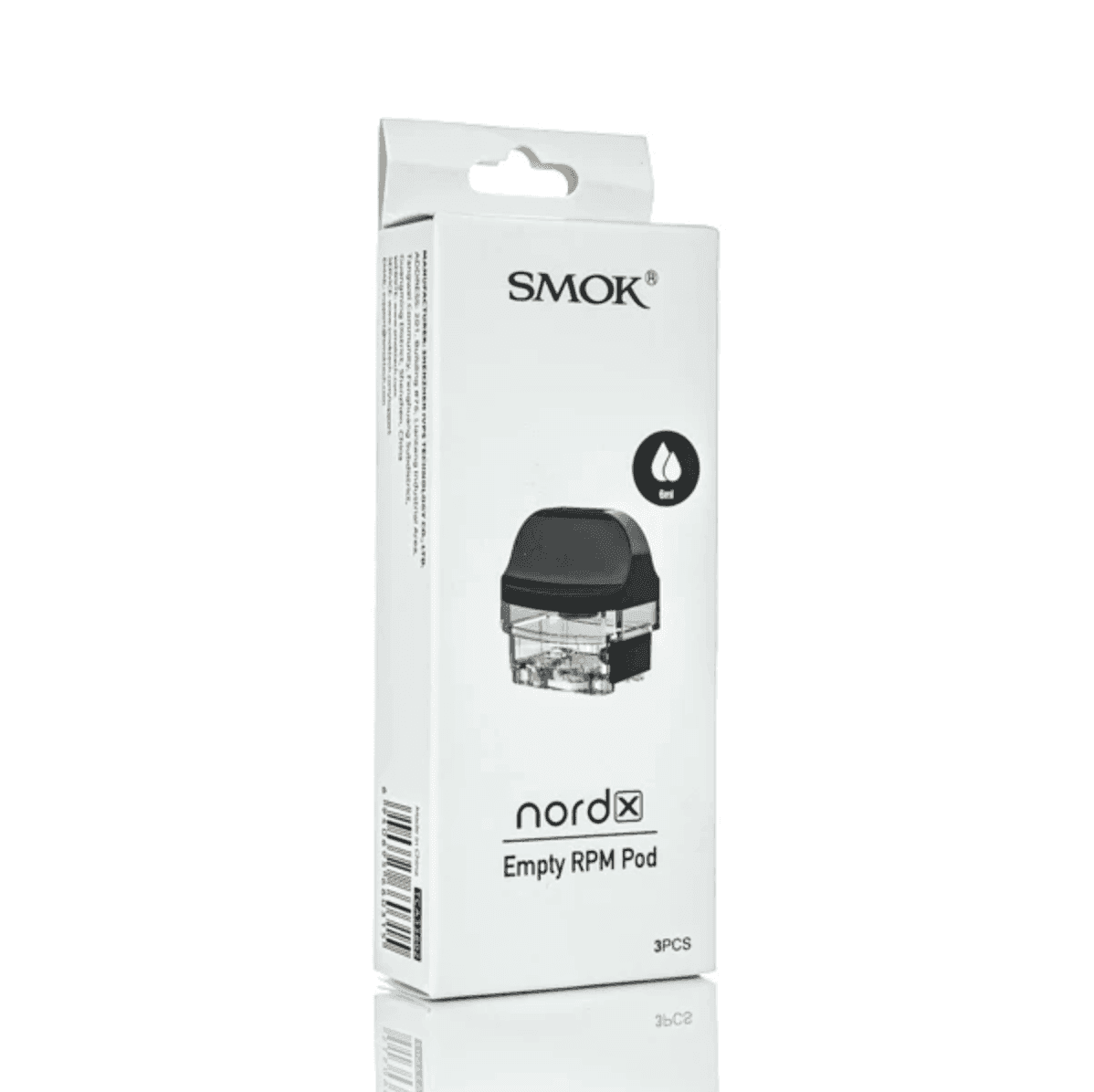 Smok - Nord X Empty RPM Pod (Pack x3) — ZigZaBoo Chile