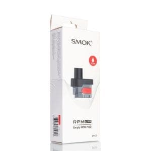 Pod Recargable Smok RPM Lite — ZigZaBoo Chile