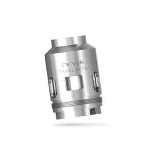 Resistencia Triple Mesh 0.15 ohm Smok TFV16 (pack x3) — ZigZaBoo Chile