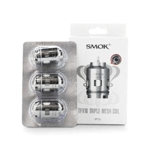 tfv16 triple mesh resistencia caja — ZigZaBoo Chile