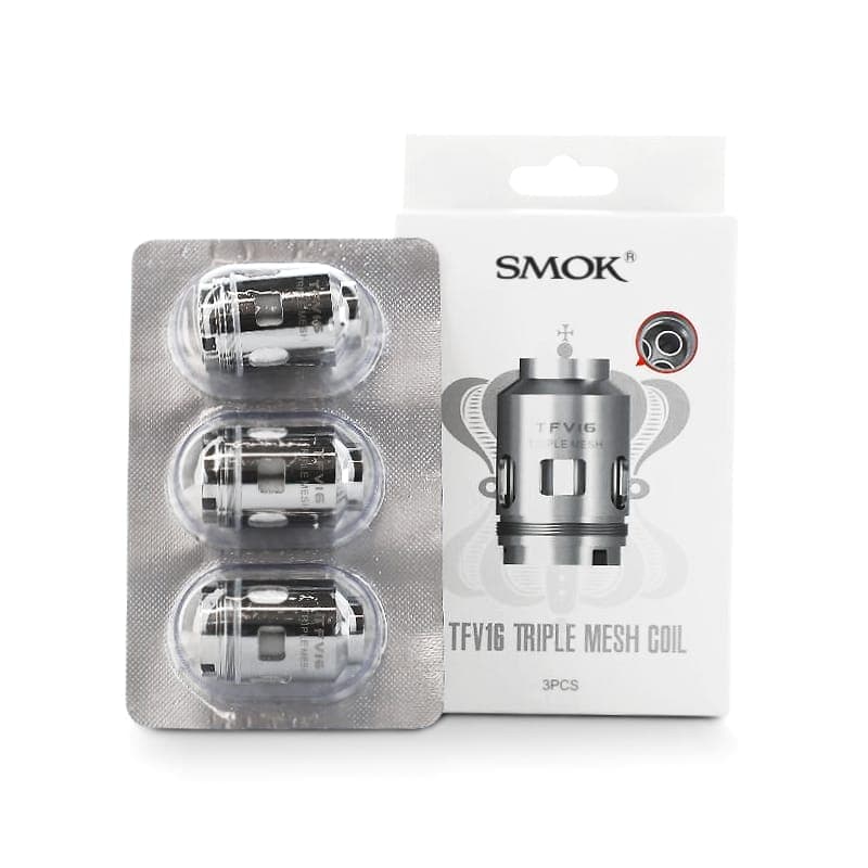 tfv16 triple mesh resistencia caja — ZigZaBoo Chile