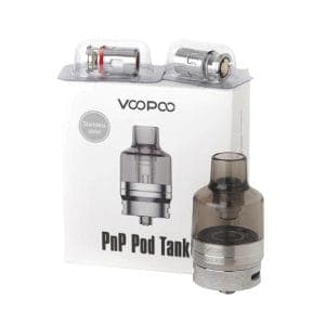Voopoo PnP POD Tank 4.5 ml — ZigZaBoo Chile