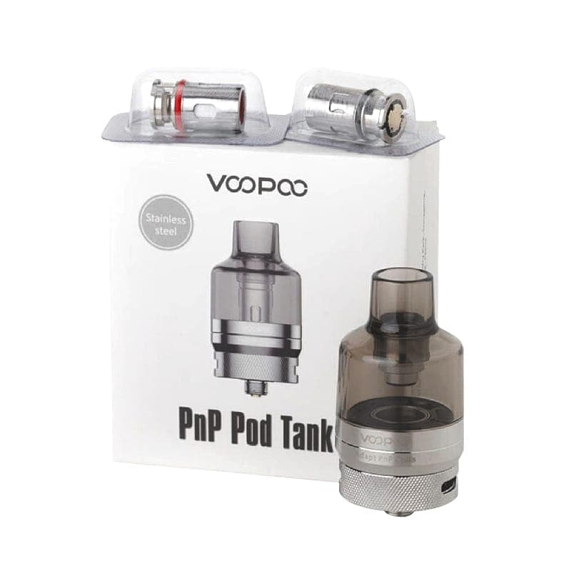 Voopoo PnP POD Tank 4.5 ml — ZigZaBoo Chile
