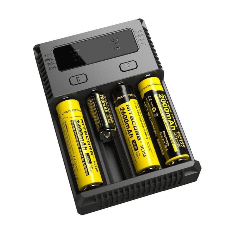 Nitecore-Intellicharger-I4-principal — ZigZaBoo Chile