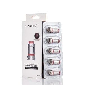 SMOK-RP80-RGC-Coil — ZigZaBoo Chile