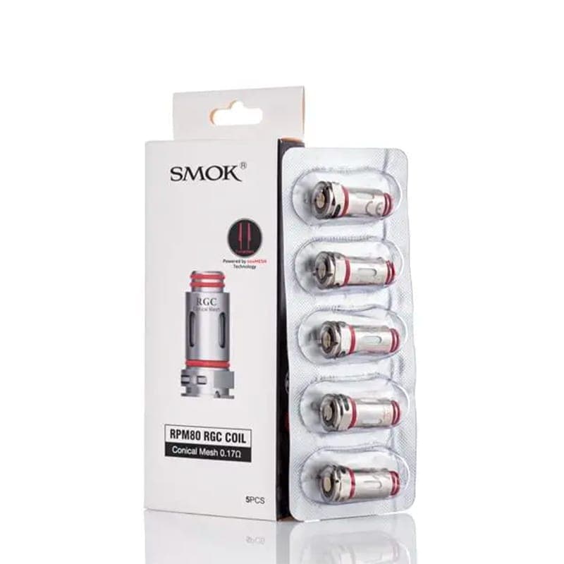 SMOK-RP80-RGC-Coil — ZigZaBoo Chile