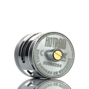 Tanque Swedish Vaper HotRod RDA — ZigZaBoo Chile