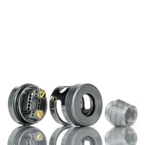 Tanque Swedish Vaper HotRod RDA — ZigZaBoo Chile