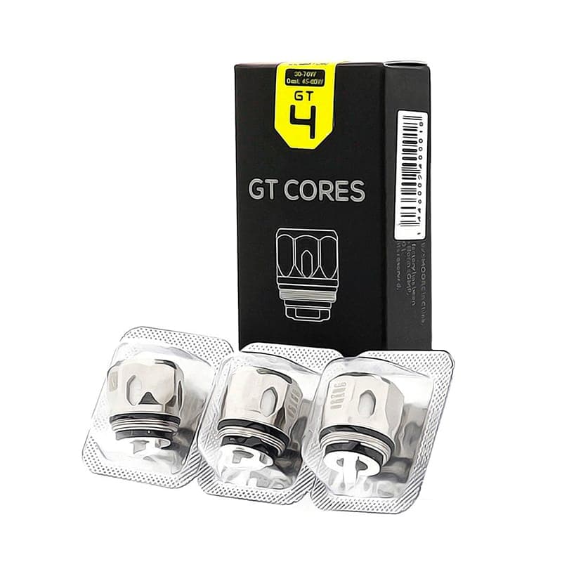 Resistencias Vaporesso NRG GT Pack x3 — ZigZaBoo Chile