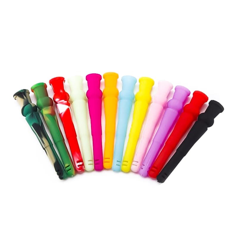 Down Tube de Silicona - Accesorio para Bong — ZigZaBoo Chile