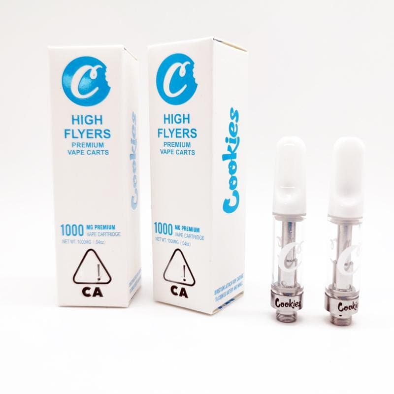 Cookies - Cartuchos CARTRIDGE PARA ACEITE EXTRACCIONES — ZigZaBoo Chile