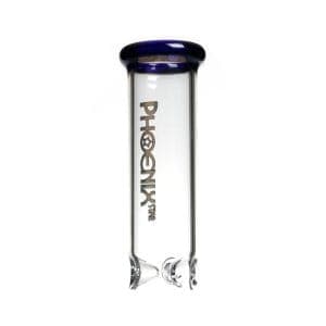 Bong de Vidrio Pyrex Atrapa Hielo Y Percolador — ZigZaBoo Chile