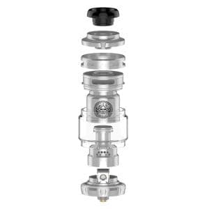 GeekvapeZX IIRTA25mm_2 — ZigZaBoo Chile